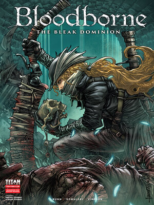cover image of Bloodborne: The Bleak Dominion (2023), Issue 4